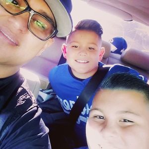 Meet your Posher, Efrain